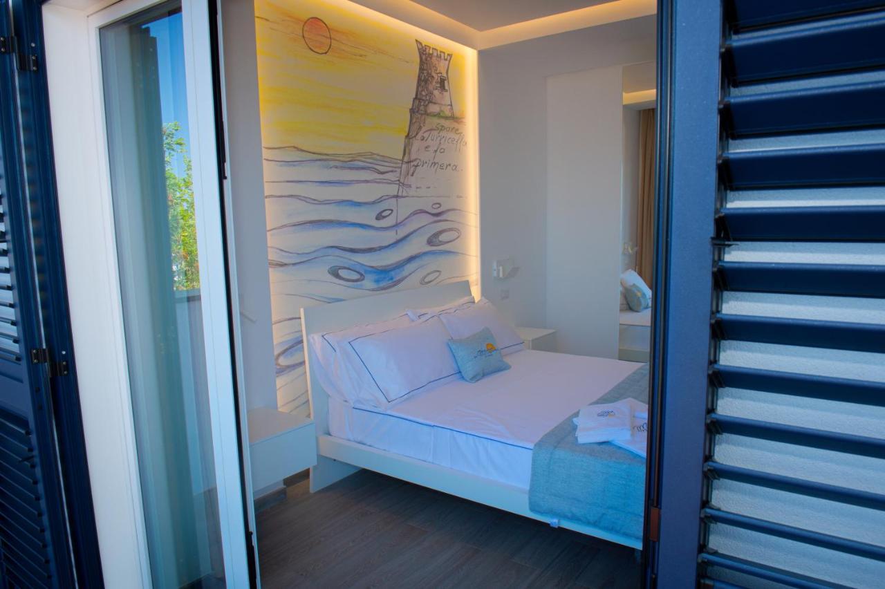 Mbaccimari B&B Cetraro Extérieur photo