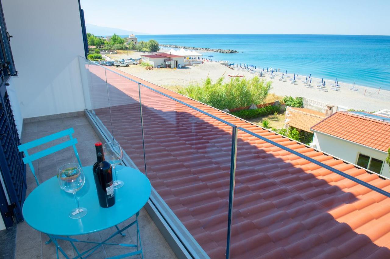Mbaccimari B&B Cetraro Extérieur photo