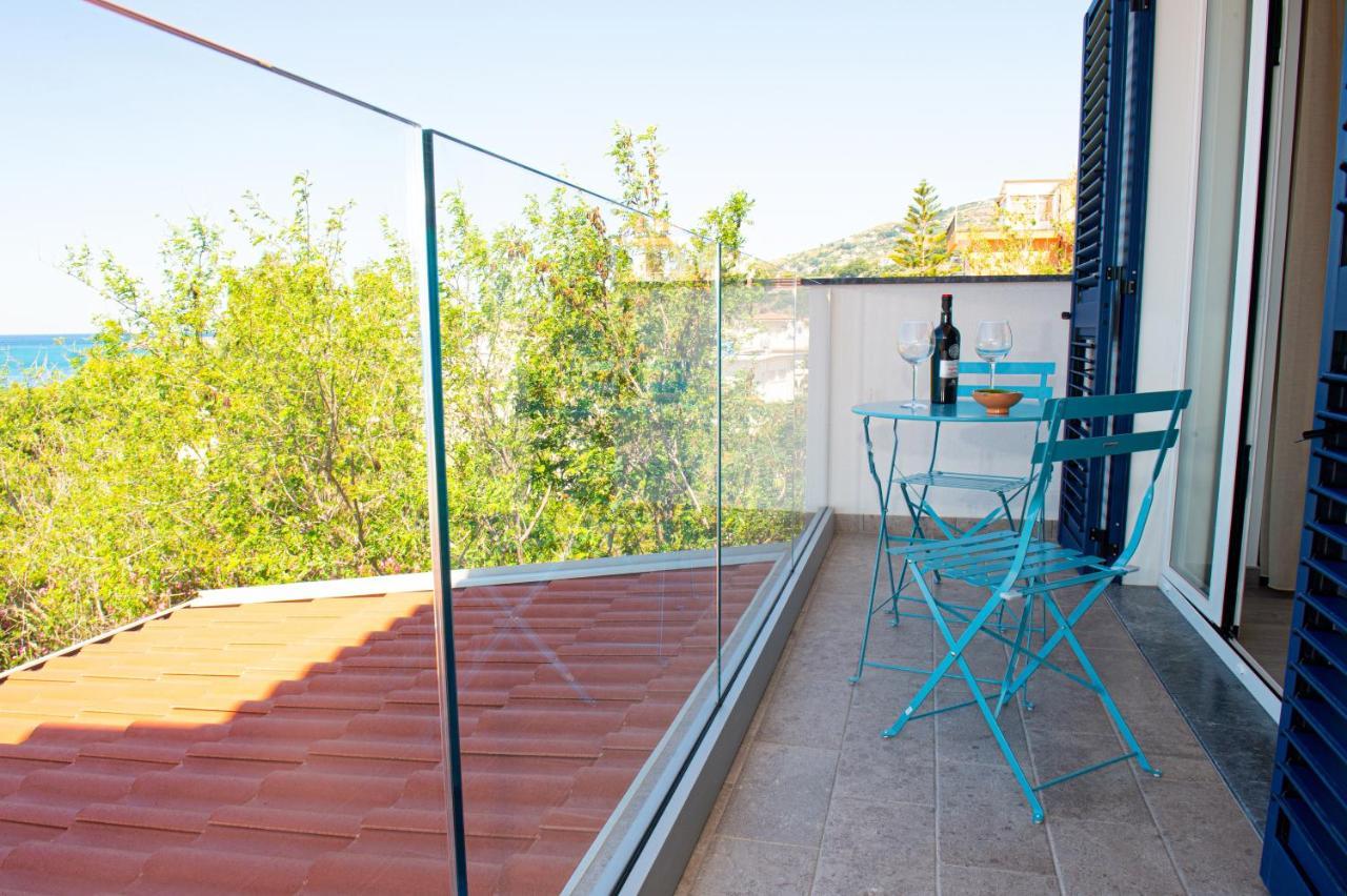 Mbaccimari B&B Cetraro Extérieur photo