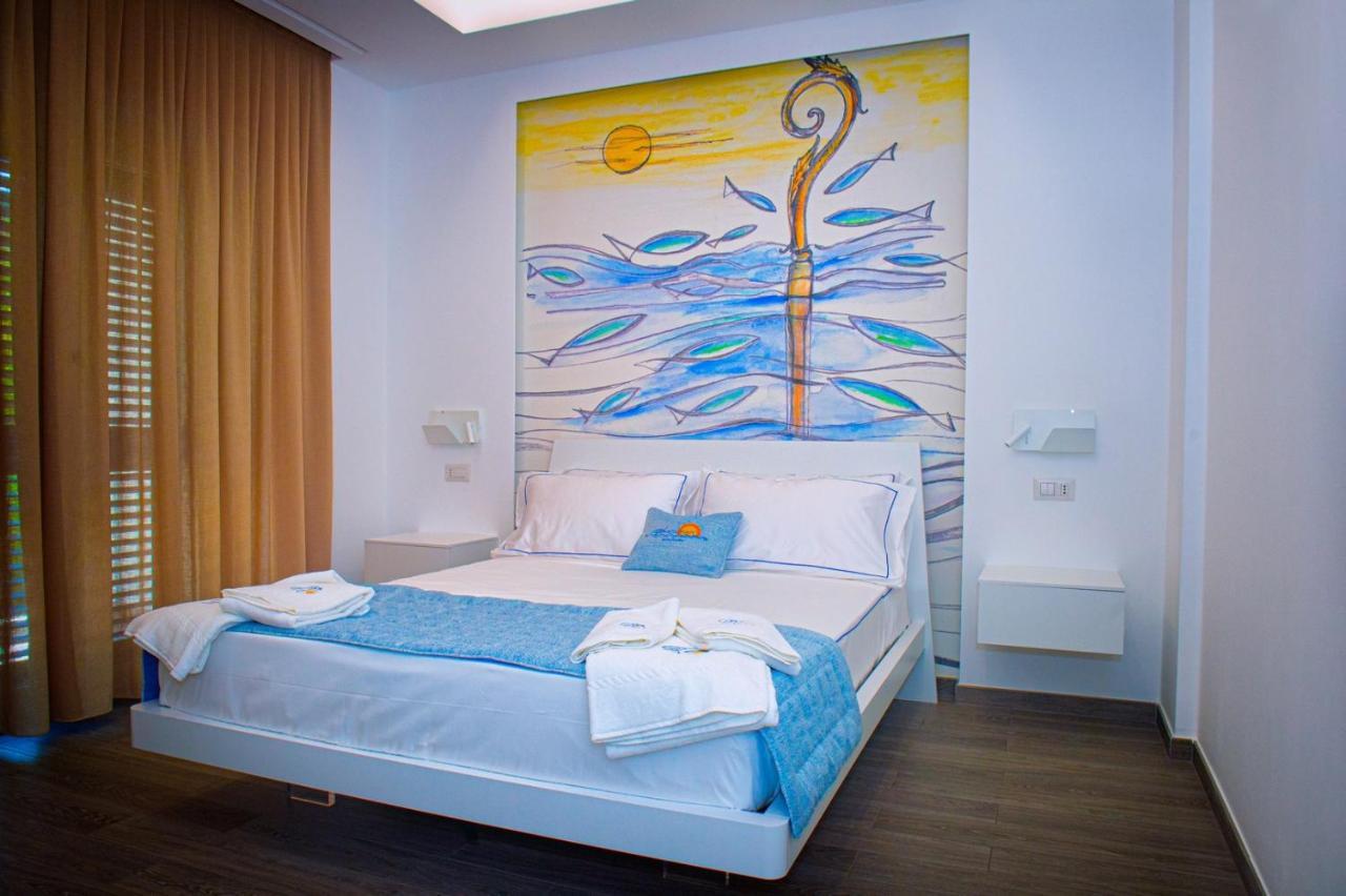 Mbaccimari B&B Cetraro Extérieur photo