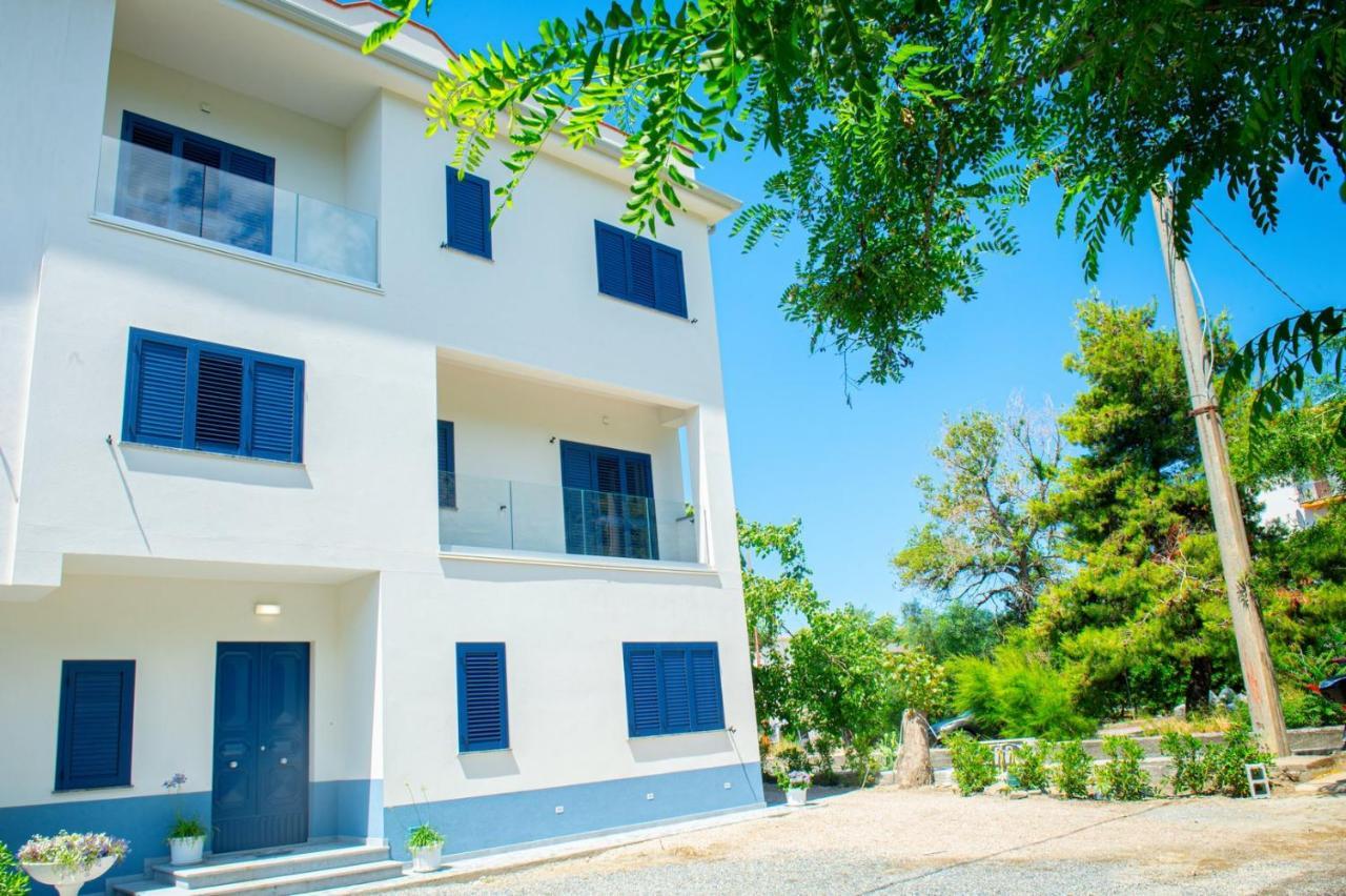 Mbaccimari B&B Cetraro Extérieur photo