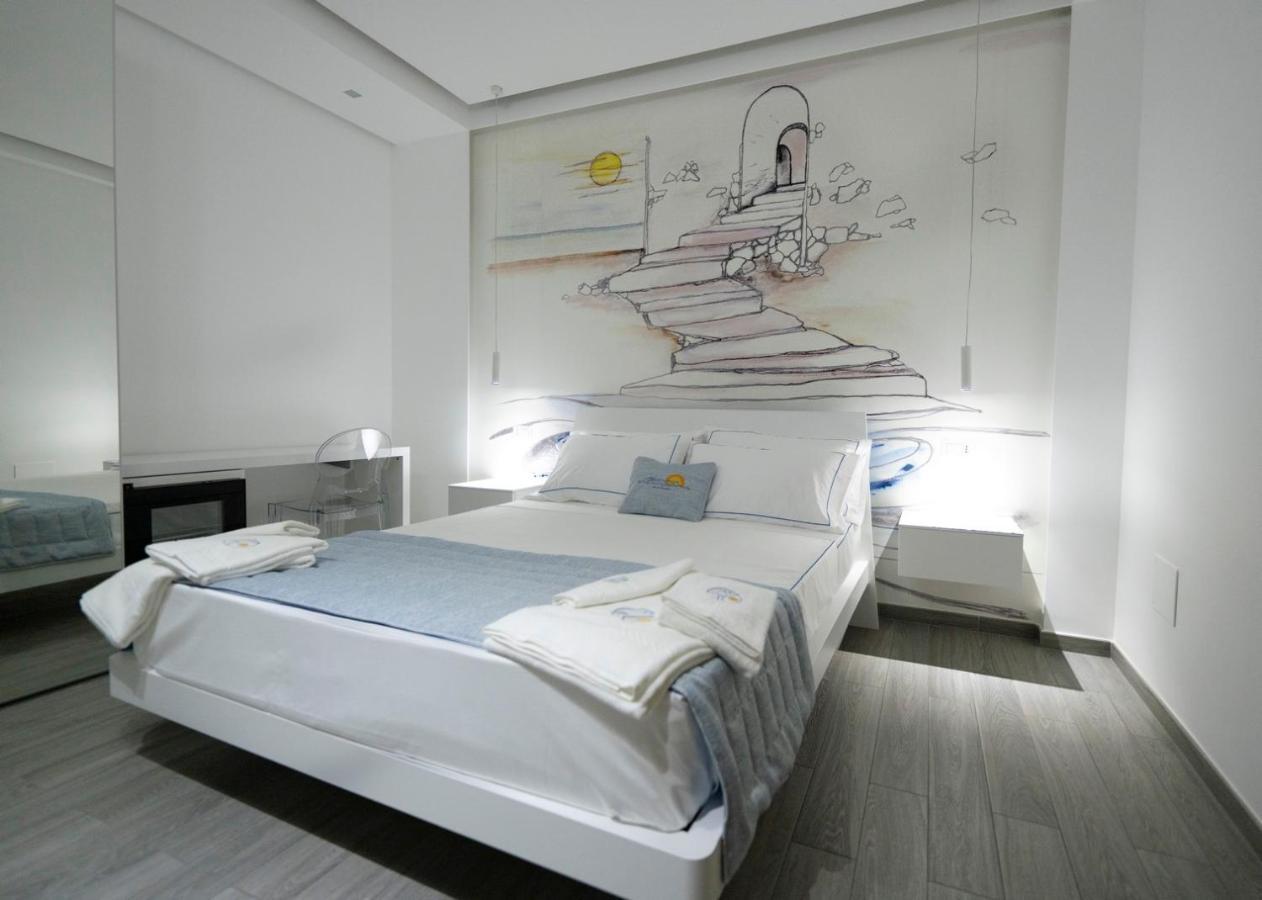 Mbaccimari B&B Cetraro Extérieur photo